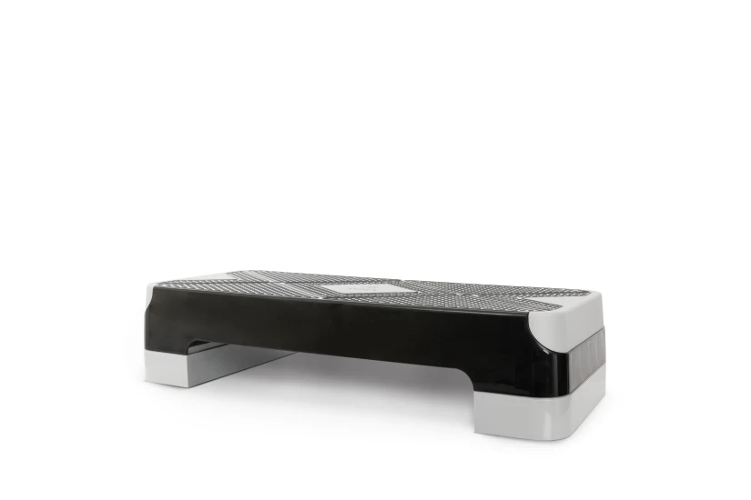 Amila Aerobic Step Lift Μαύρο, Γκρι