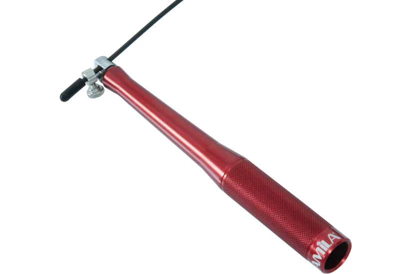 Amila Speed Rope Λαβή Αλουμινίου Κόκκινη
