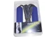 Amila Σχοινάκι Skipping Rope Neoprene Λαβή Με Βαρίδια (44053)