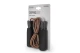 Amila Σχοινάκι Γυμναστικής Skipping Rope Δερμάτινο (44055)