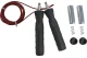 Amila Σχοινάκι Γυμναστικής Speed Rope Power Grip (44057)