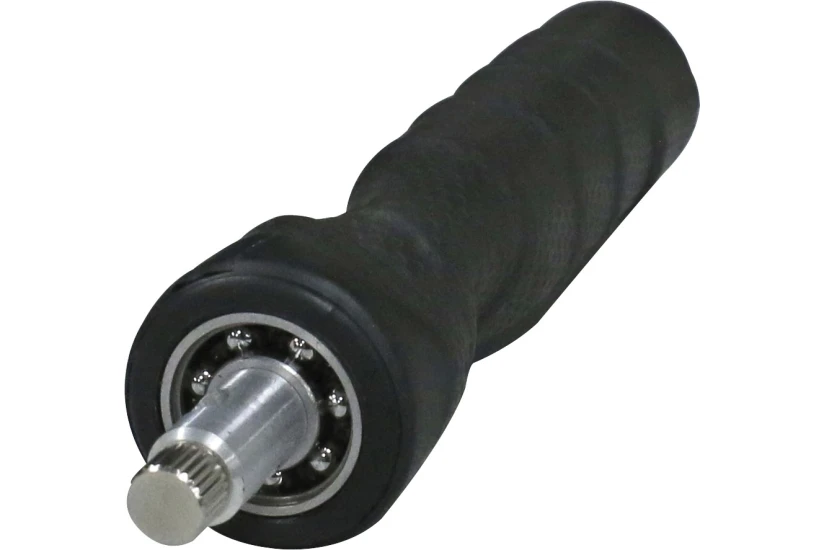 Amila Σχοινάκι Γυμναστικής Speed Rope Power Grip (44057)