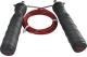 Amila Σχοινάκι Γυμναστικής Speed Rope Power Grip (44057)