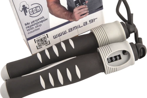 Amila Σχοινάκι Με Μετρητή (44064)