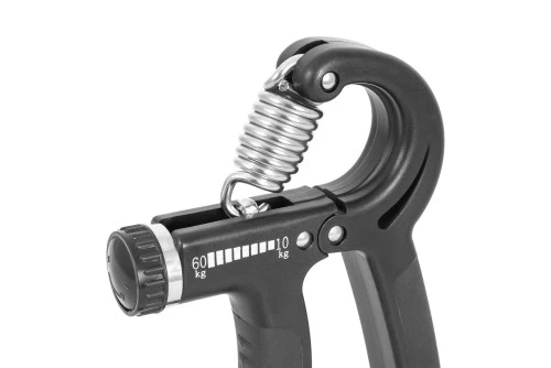 Amila Ταναλάκι Χεριών Grip Trainer Με Ρυθμιζόμενη Αντίσταση 10-60 (44081)