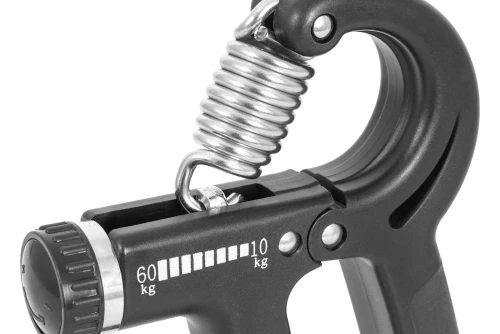 Amila Ταναλάκι Χεριών Grip Trainer Με Ρυθμιζόμενη Αντίσταση 10-60 (44081)