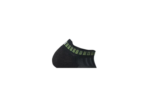 X-Code Long Run High Visibility Κοντές Κάλτσες 1 Ζευγάρι (44100 BLACK)
