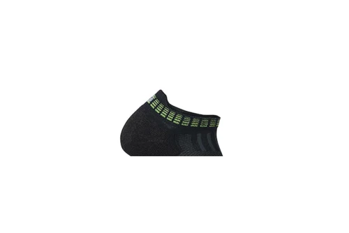X-Code Long Run High Visibility Κοντές Κάλτσες 1 Ζευγάρι (44100 BLACK)