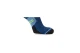 X-Code Long Run Hi Vis Unisex Κάλτσες μέχρι τον Αστράγαλο Μπλε