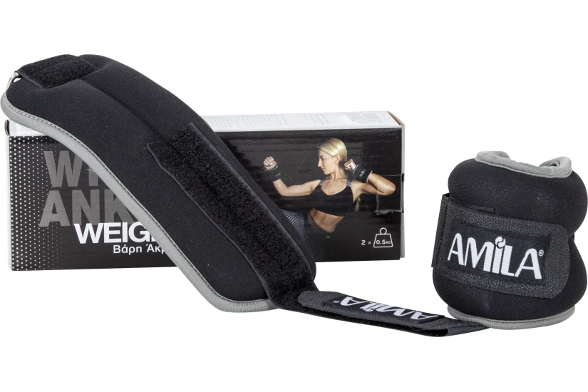 Amila Βάρη ’Κρων Neoprene 2X0,50Kg (44114)