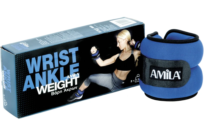 Amila Βάρη ’Κρων Neoprene 2X1,50Kg (44116)