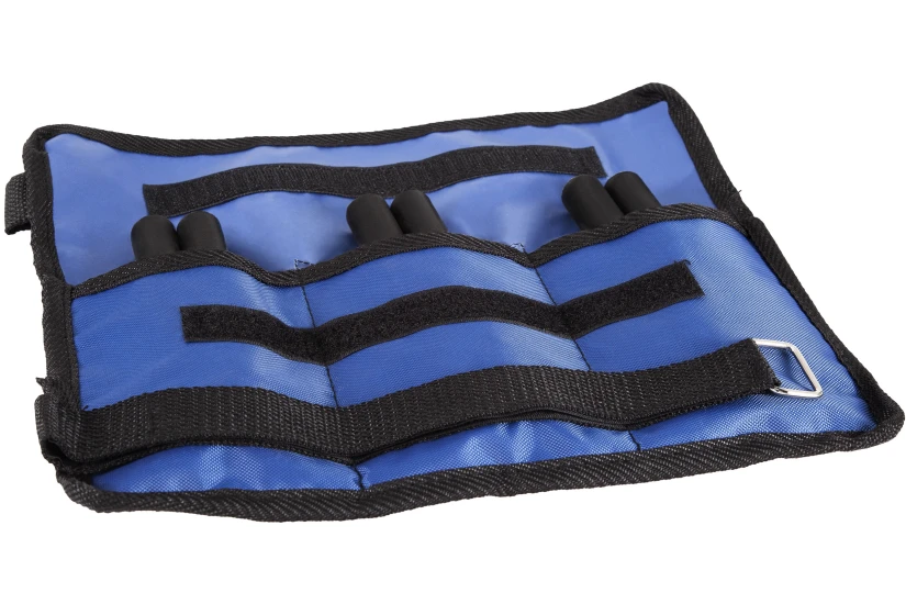 Amila Βάρη ’Κρων Καμβάς Προσθαφαιρούμενα 2X1,50Kg (44140)