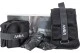 Amila Βάρη ’Κρων Wrist And Ankle Weights 2X2,50 Kg - Μαύρο (44149)