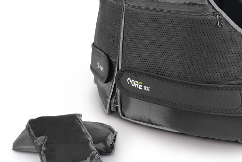 Amila Γιλέκο Βαρών Weighted Vest Core Trax (44160)