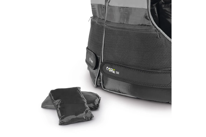 Amila Γιλέκο Βαρών Weighted Vest Core Trax (44160)