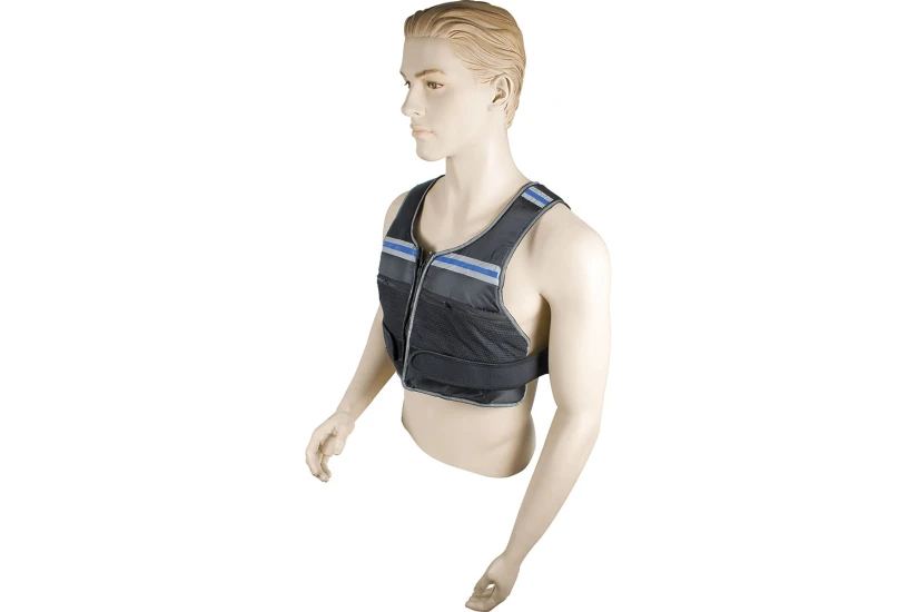 Amila Γιλέκο Βαρών Weighted Vest Core Trax (44160)