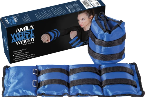 Amila Βάρη ’Κρων Nylon 2X4,00Kg (44168)