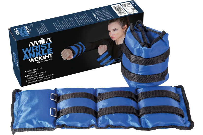 Amila Βάρη ’Κρων Nylon 2X4,00Kg (44168)