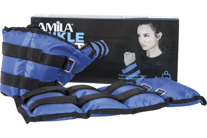 Amila Βάρη ’Κρων Nylon 2X4,00Kg (44168)
