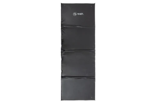 Amila Στρώμα Ασκήσεων Pe 180X60X2,5 Cm ? Μαύρο (44209)