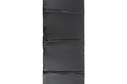 Amila Στρώμα Ασκήσεων Pe 180X60X2,5 Cm ? Μαύρο (44209)