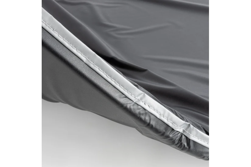 Amila Στρώμα Ασκήσεων Pe 180X60X2,5 Cm ? Μαύρο (44209)