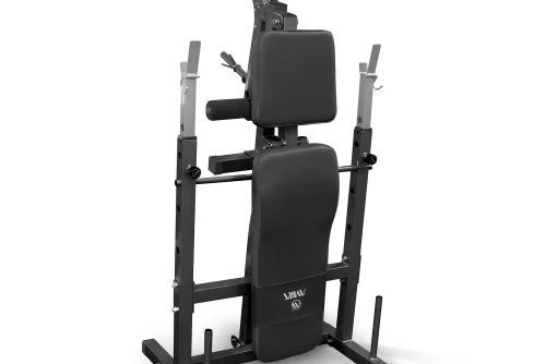 Amila Weight-Liftingbench Wbp600F (44250)