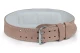 Amila Ζώνη Άρσης Βαρών Amila Δερμάτινη Μπεζ A Quality L (44302)