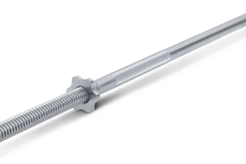 Amila Μπάρα 28Mm Βιδωτό Κολάρο 160Cm 8Kg (44364)