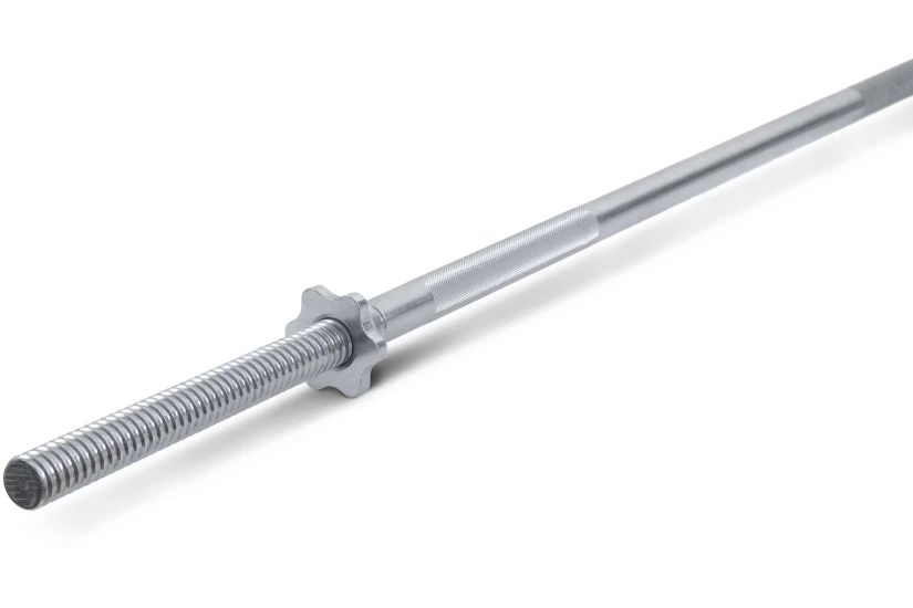 Amila Μπάρα 28Mm Βιδωτό Κολάρο 160Cm 8Kg (44364)