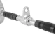 Amila Αξεσουάρ Τροχαλίας Pro Style Lat Bar Rubber 61Cm (44374)