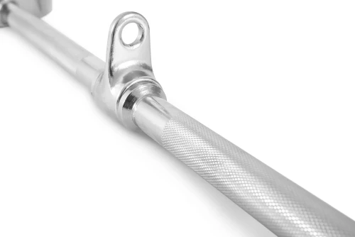 Amila Αξεσουάρ Τροχαλίας Pro Style Lat Bar 85Cm (44377)