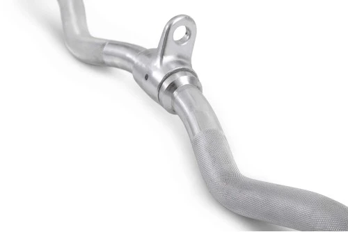 Amila Αξεσουάρ Τροχαλίας Multi Grip Curl Bar (44378)