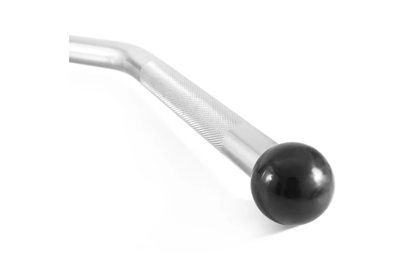 Amila Αξεσουάρ Τροχαλίας Solid Lat Bar (44385)