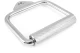 Amila Αξεσουάρ Τροχαλίας Single Steel Handle (44389)