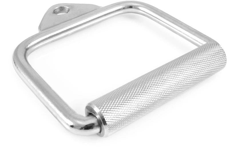 Amila Αξεσουάρ Τροχαλίας Single Steel Handle (44389)