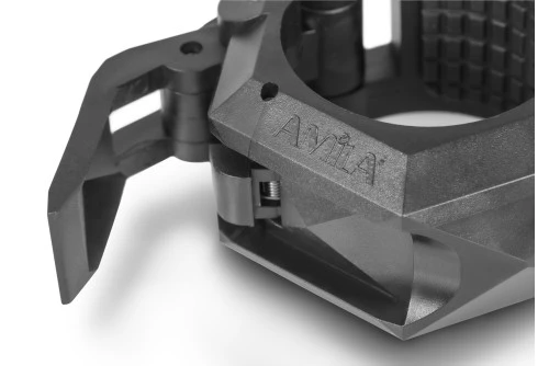 Amila Κολάρα Raw Bionic Πλαστικό Φ50 (44391)