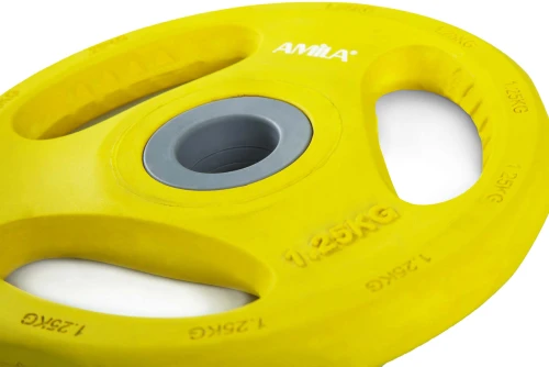 Amila Δίσκος Amila Pump Rubber Φ28 1,25Kg (44414)