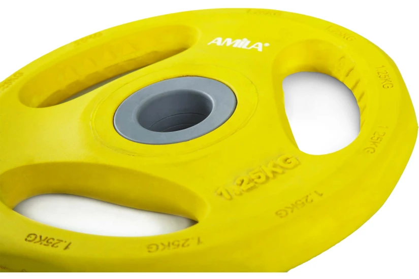 Amila Δίσκος Amila Pump Rubber Φ28 1,25Kg (44414)