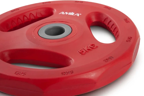 Amila Δίσκος Amila Pump Rubber Φ28 5,00Kg (44416)