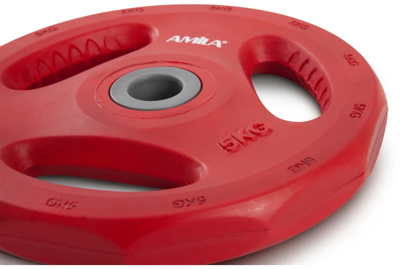 Amila Δίσκος Amila Pump Rubber Φ28 5,00Kg (44416)