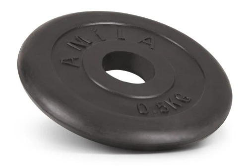 Amila Δίσκος Amila Rubber Cover B 28Mm 0,5Kg (44431)