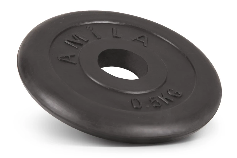 Amila Δίσκος Amila Rubber Cover B 28Mm 0,5Kg (44431)