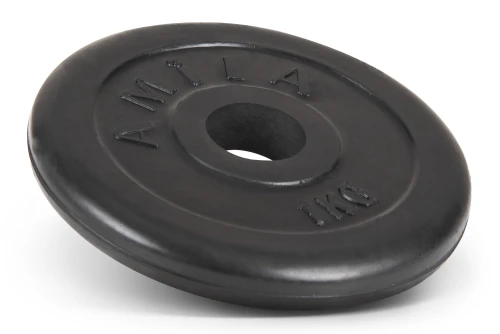 Amila Δίσκος Amila Rubber Cover B 28Mm 1Kg (44432)