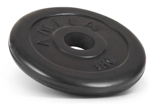 Amila Δίσκος Amila Rubber Cover B 28Mm 1Kg (44432)