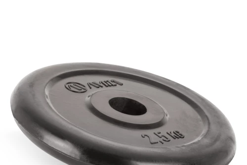 Amila Δίσκος Amila Rubber Cover B 28Mm 2,5Kg (44433)