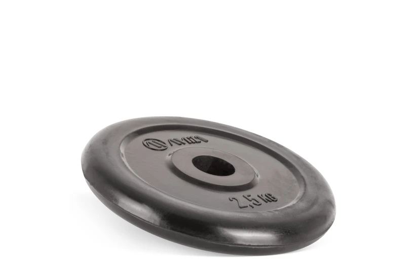 Amila Δίσκος Amila Rubber Cover B 28Mm 2,5Kg (44433)