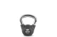Amila Kettlebell Rubber Cover Cr Handle 4 Kg ? Μαύρο (44495)