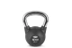 Amila Kettlebell Rubber Cover Cr Handle 12 Kg ? Μαύρο (44497)