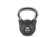 Amila Kettlebell Rubber Cover Cr Handle 16 Kg ? Μαύρο (44498)